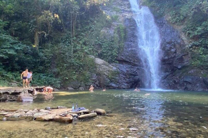 Coral Coast Adventure: Biausevu Waterfall & Natadola Beach - A Close Look at the Tour Experience