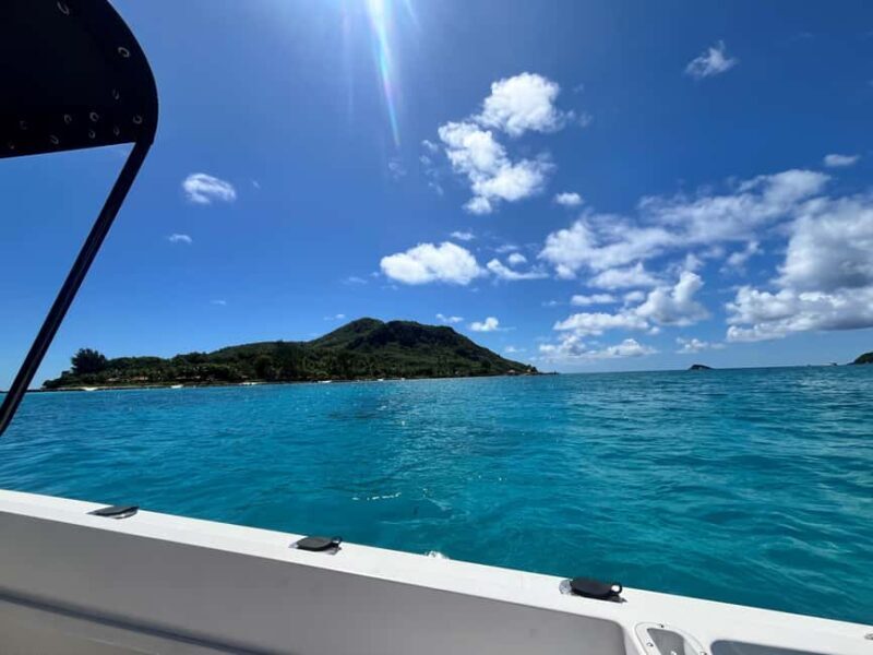 CORAL CRUISES-GUIDED BOAT TOUR; EDEN ISLAND MARINA - Exploring the Seychelles with Coral Cruises: A Detailed Review