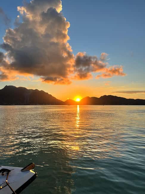 CORAL CRUISES-GUIDED BOAT TOUR; EDEN ISLAND MARINA - Why Choose the Coral Cruises Guided Boat Tour?