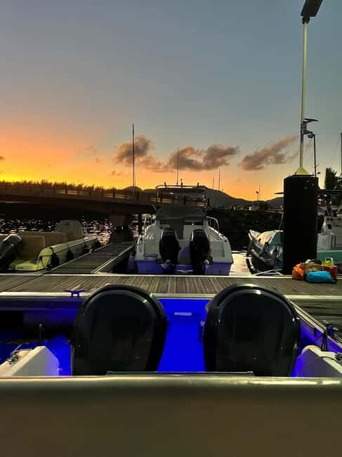 CORAL CRUISES-GUIDED BOAT TOUR; EDEN ISLAND MARINA - What Makes This Tour Stand Out?