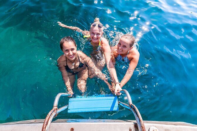 Coral Island and Kahung Beach by Speedboat - Why This Tour Offers Good Value