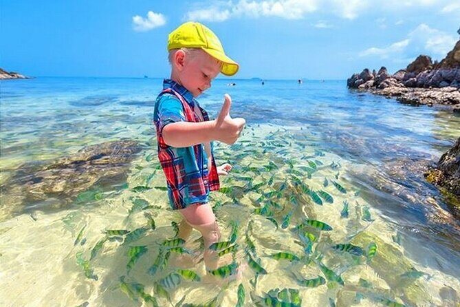 Coral Island by Speed boat from Phuket - FAQs