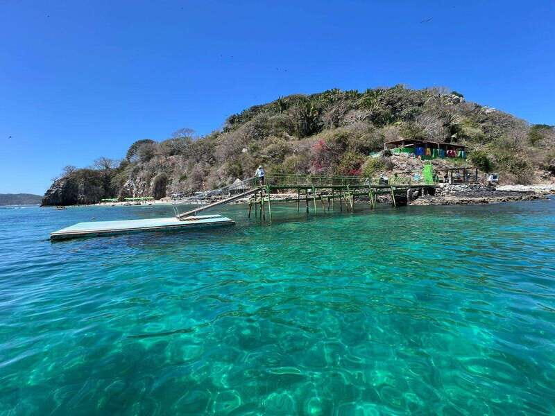 Coral island guayabitos beach and snorkeling - Why Choose the Coral Island Guayabitos Snorkeling Tour?