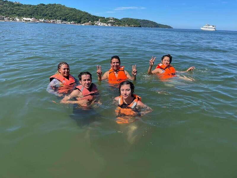 Coral island guayabitos beach and snorkeling - Who Would Love This Tour?