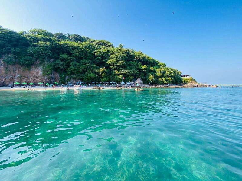 Coral island guayabitos beach and snorkeling - The Sum Up