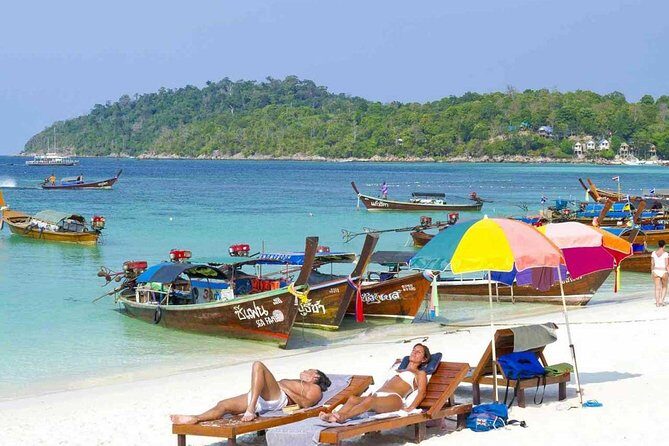 Coral Island Half-day Trip from Pattaya with Lunch - FAQs
