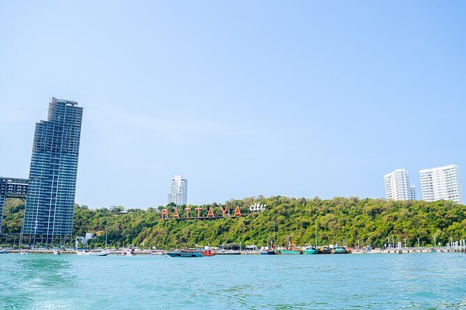Coral Island Koh Larn Tour in Pattaya - An Overview of the Coral Island Experience