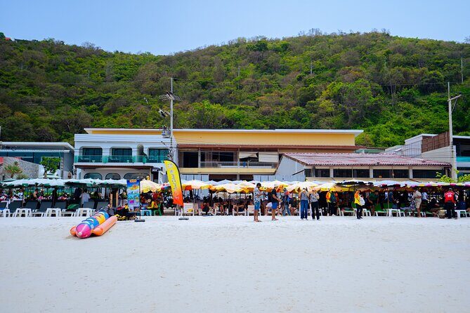 Coral Island Koh Larn Tour in Pattaya - The Sum Up: Is It Worth It?