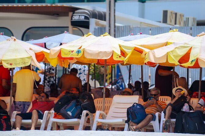 Coral Island Pattaya Tour from Bangkok with Speedboat and Lunch - Who Will Love This Tour?