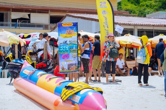 Coral Island Pattaya Tour from Bangkok with Speedboat and Lunch - FAQs