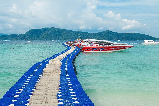 Coral Island Speedboat Adventure - An In-depth Look at the Coral Island Speedboat Tour