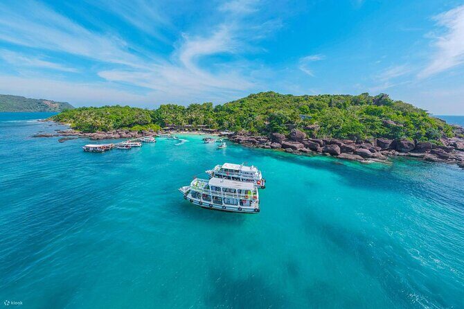 Coral Paradise: Phu Quoc Snorkeling Adventure to Three Islands - A Detailed Look at the Coral Paradise Snorkeling Tour