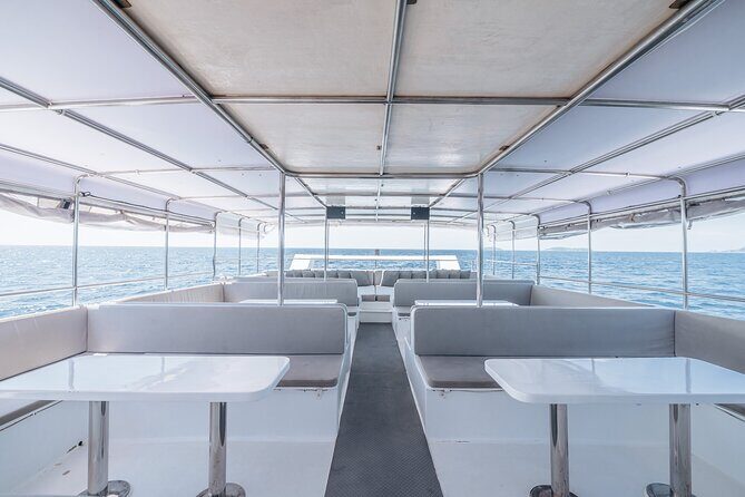 Coral & Racha Islands Sunset Catamaran Full-Day - Frequently Asked Questions