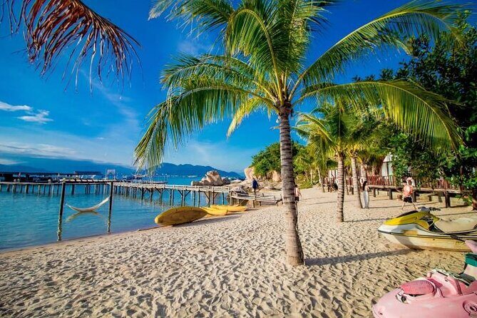 Coral Reef Snorkeling and Floating Bar Party from Nha Trang - An Overview of the Tour