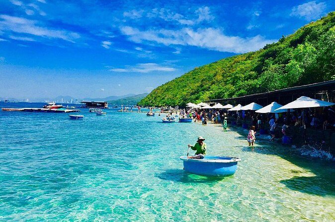 Coral Reef Snorkeling and Floating Bar Party from Nha Trang - FAQs