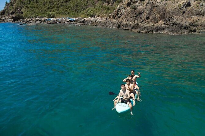 Coral Reef Snorkeling and Floating Bar Party in Nha Trang - Who Will Love This Tour?