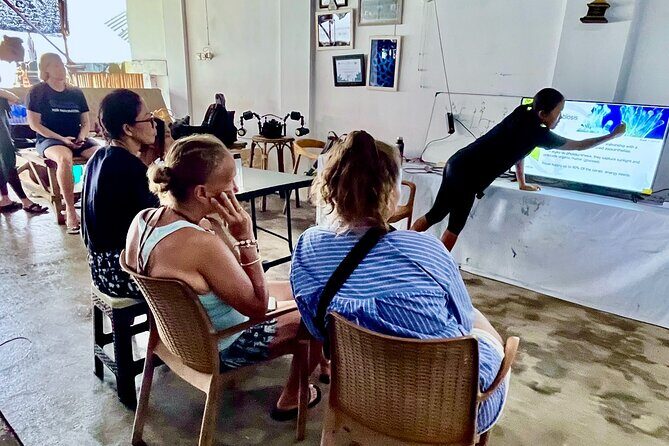 Coral Restoration Snorkeling Tour On Nusa Penida with NGO - FAQ