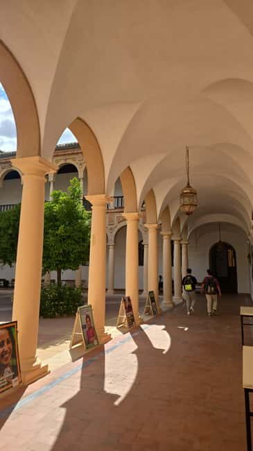 Córdoba: Entrance Ticket for the Fernandine Churches Route. - Discovering Córdoba’s Fernandine Churches: An In-Depth Look