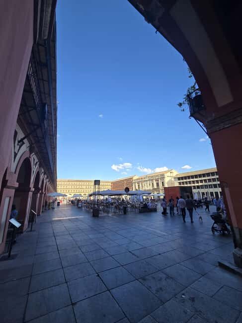 Córdoba: Entrance Ticket for the Fernandine Churches Route. - The Sum Up