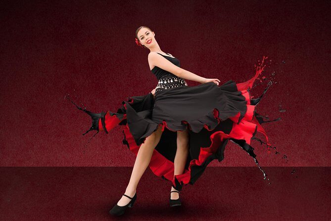 Cordoba Flamenco Show at Tablao El Cardenal with a Drink - Discovering the Flamenco Magic at Tablao El Cardenal in Cordoba