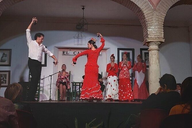 Cordoba Flamenco Show at Tablao El Cardenal with a Drink - FAQ