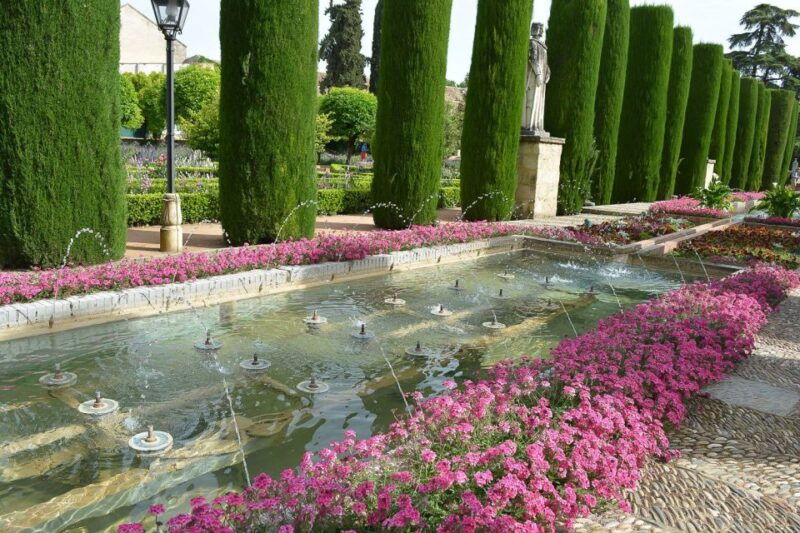 cordoba-gardens-fortress-of-catholic-monarchs-guided-tour