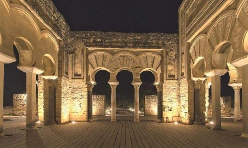 Córdoba: Guided Tour Medina Azahara at Dusk - The Itinerary: What to Expect from the Tour