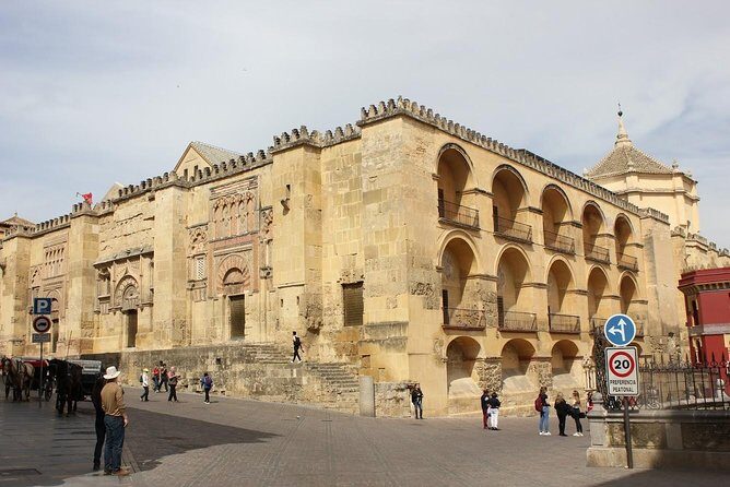 Cordoba Guided Tour with Mosque /Cathedral from Seville - FAQ
