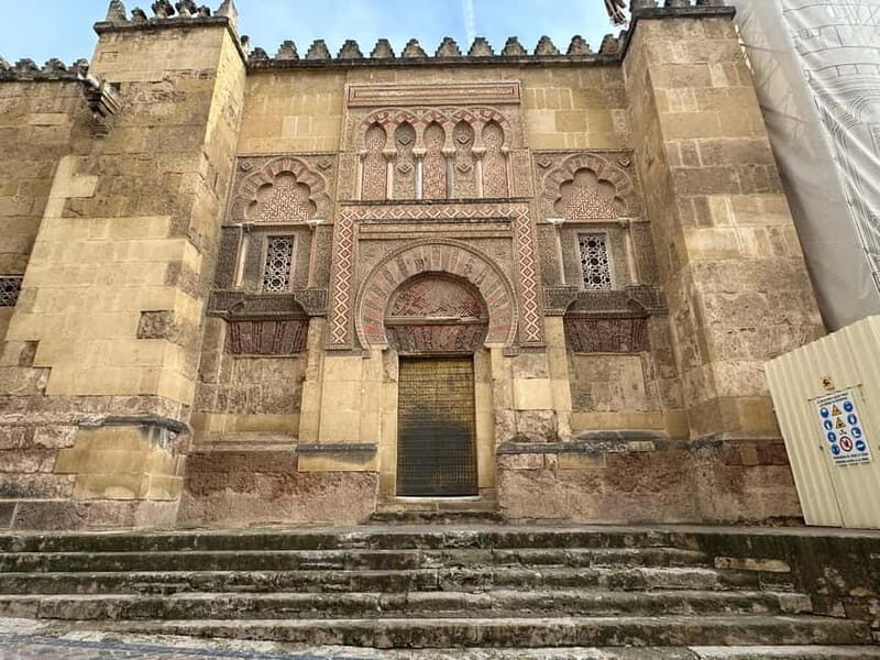 CORDOBA: GUIDED VISIT TO THE MOSQUE-CATHEDRAL OF CORDOBA WITHOUT QUEUES SPANISH - The Value of This Tour