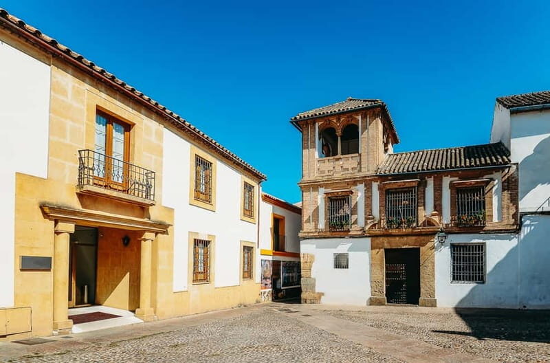 Córdoba: Jewish Quarter, Mosque, and Alcázar Tour - A Deep Dive into the Tour Experience