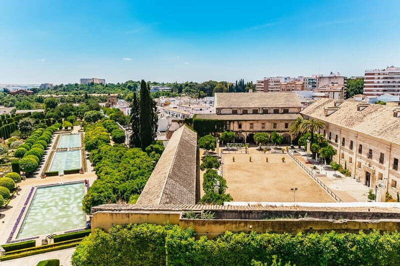 Córdoba: Jewish Quarter, Mosque, and Alcázar Tour - Frequently Asked Questions  
