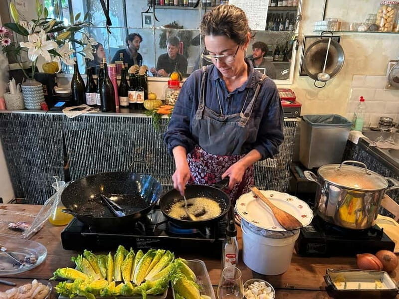 Cordoba: Market Tour and Cooking Class with Natural Wines - Practical Details & What to Expect