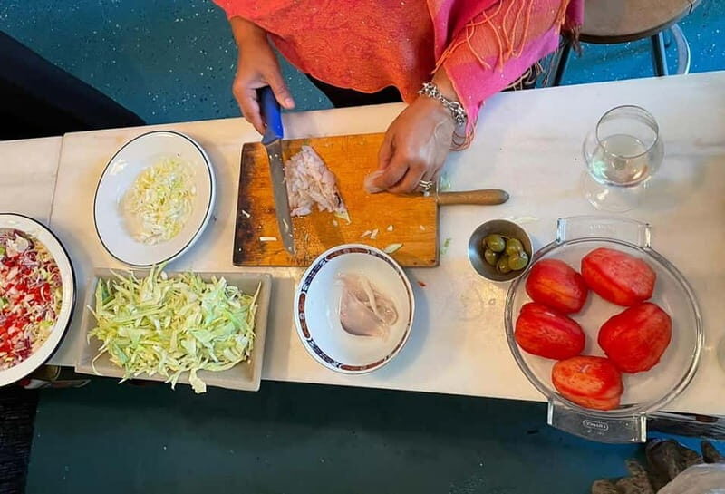 Cordoba: Market Tour and Cooking Class with Natural Wines - FAQs