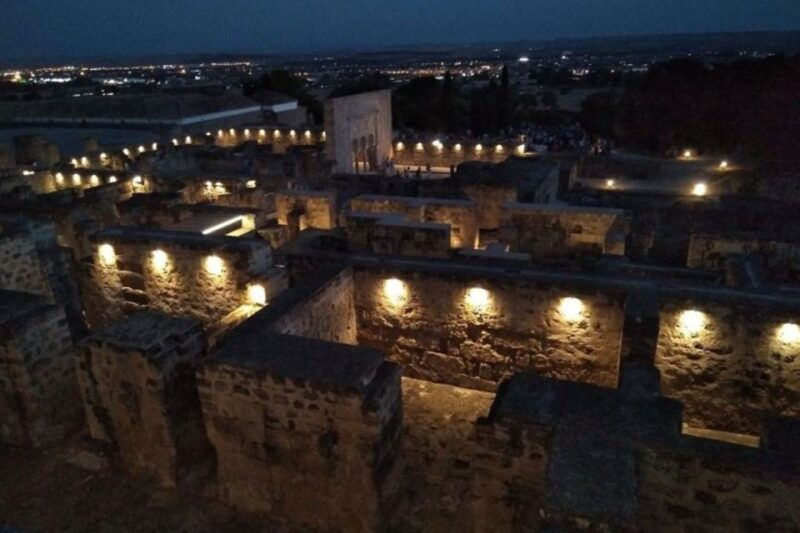 cordoba-medina-azahara-night-tour-without-transport