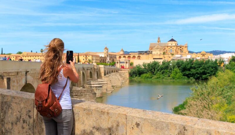 Cordoba: Mosque-Cathedral E-Ticket with Audio Guide - Key Points