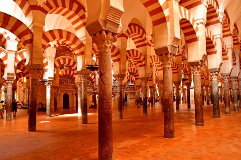 Cordoba: Mosque-Cathedral E-Ticket with Audio Guide - Authentic Insights from Reviewers