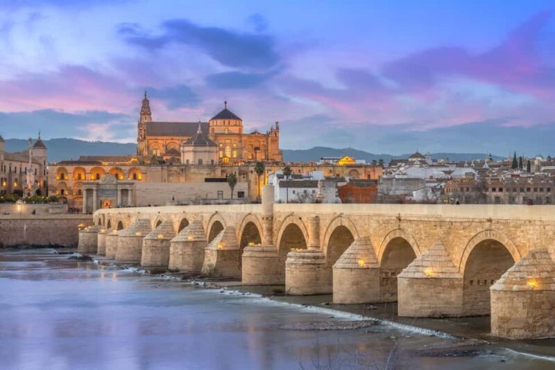 Cordoba: Mosque-Cathedral E-Ticket with Audio Guide - Practical Tips for Your Visit