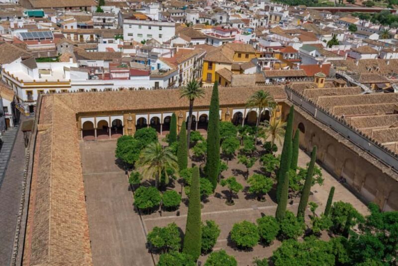 Cordoba: Mosque-Cathedral E-Ticket with Audio Guide - FAQ