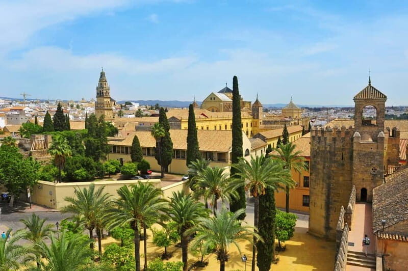 Córdoba: Mosque-Cathedral, Jewish Quarter and Alcázar Tour - An In-Depth Look at the Tour Itinerary