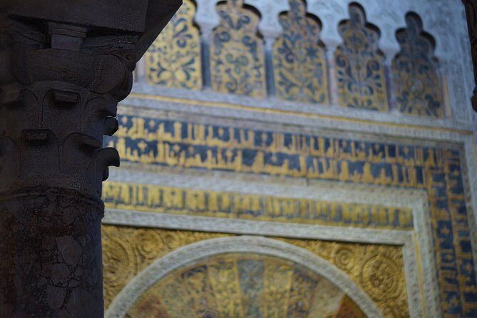 Cordoba Mosque Guided Tour - The Itinerary in Detail: What to Expect