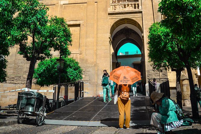 Cordoba Mosque Guided Tour - FAQs