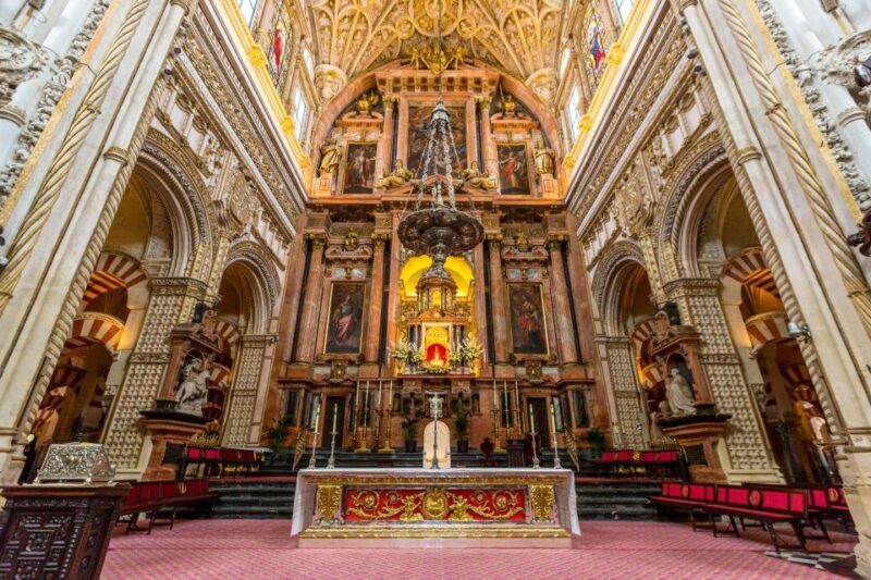 Córdoba: Mosque, Jewish Quarter and Alcázar 3-Hour Tour - FAQ