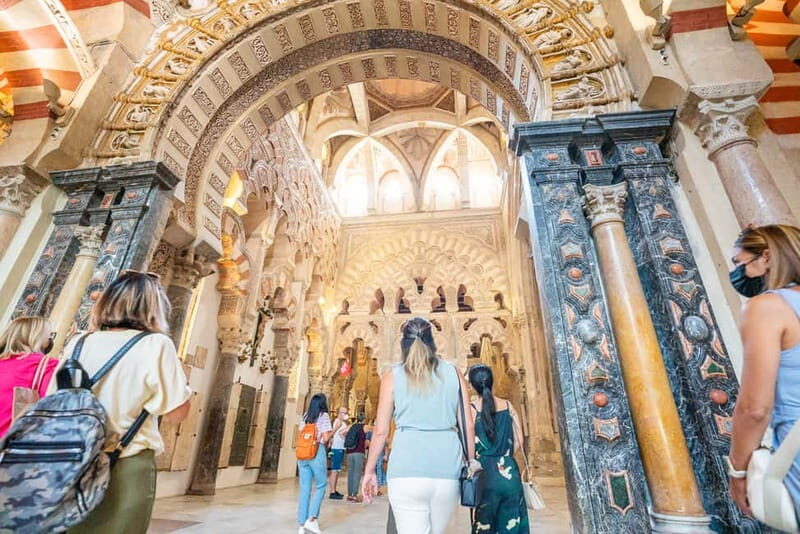 Córdoba: Mosque, Jewish Quarter & Tour with Ticket - The Bottom Line