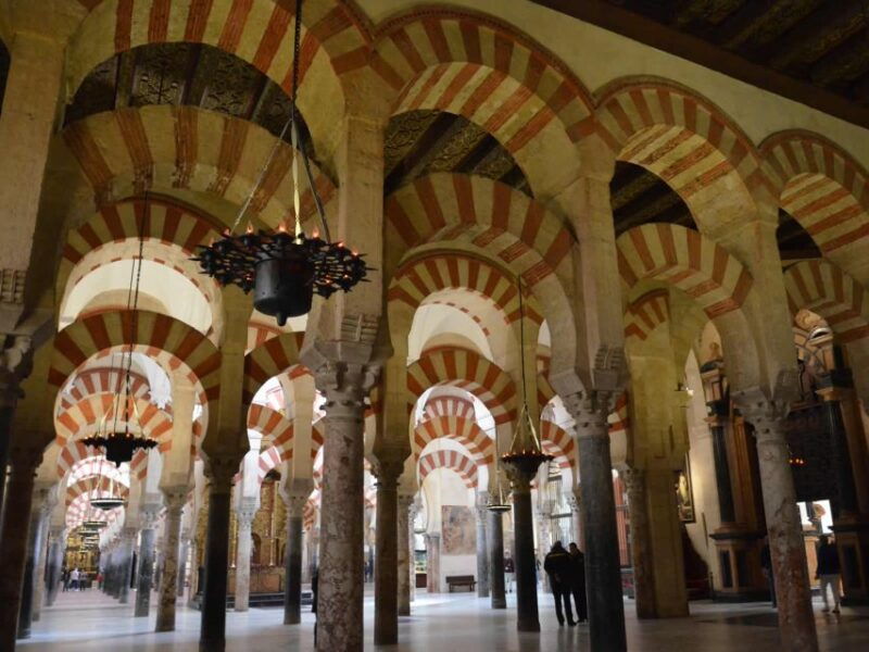 cordoba-mosque-synagogue-and-jewish-quarter-walking-tour