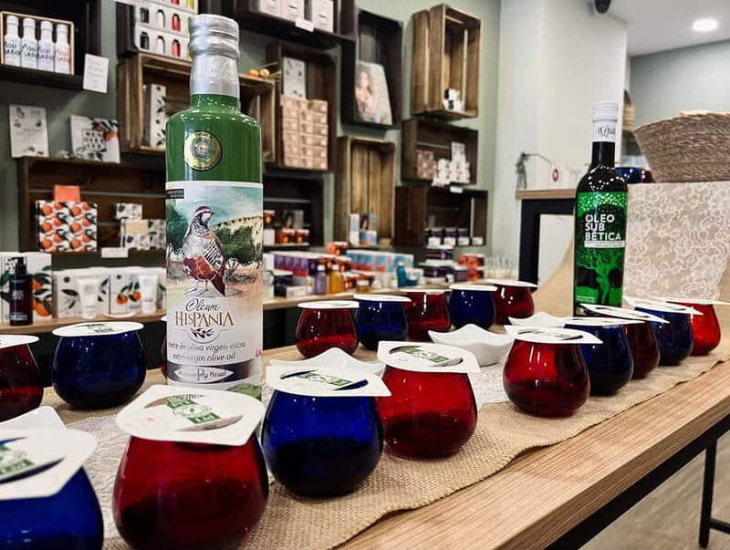 Córdoba: Olive Oil Tasting Experience - An In-Depth Look at the Córdoba Olive Oil Tasting Experience