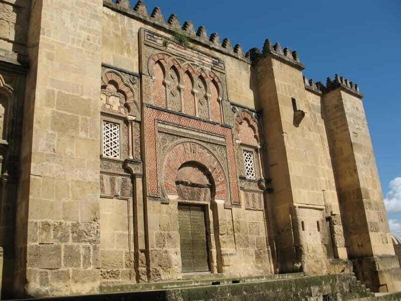 Córdoba private guided city tour - Whats Included and Practical Details