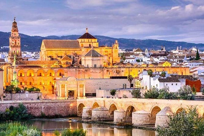 cordoba-private-tour-from-seville-including-the-great-mosque-for-up-to-8-persons
