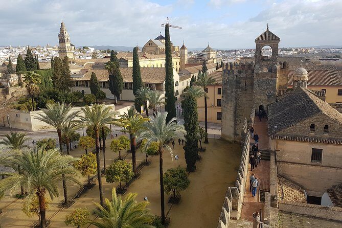 Cordoba Private Tour with Mosque Entrance from Seville - Key Points