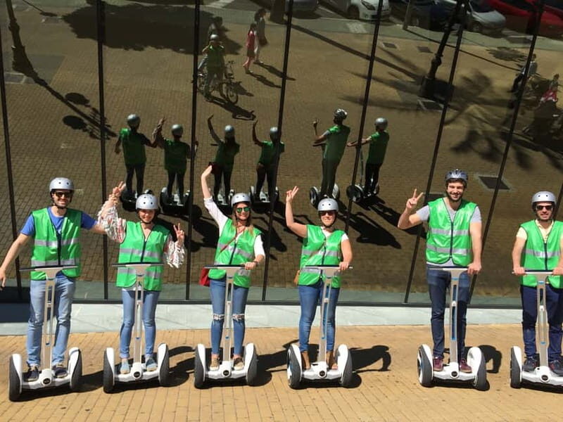 Cordoba: Segway Tour historic center - A Closer Look at the Córdoba Segway Tour