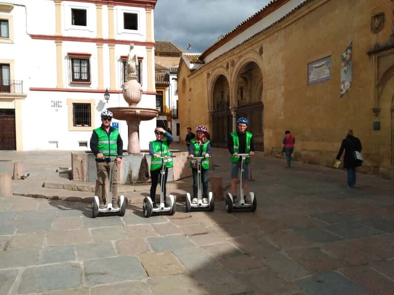 Cordoba: Segway Tour historic center - Final Thoughts
